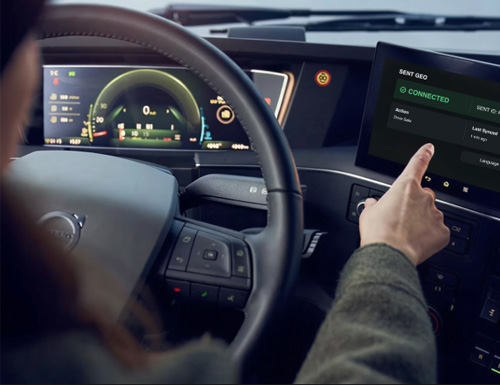 AiDEN collaborates with Volvo Group via CampX to solve real customer needs