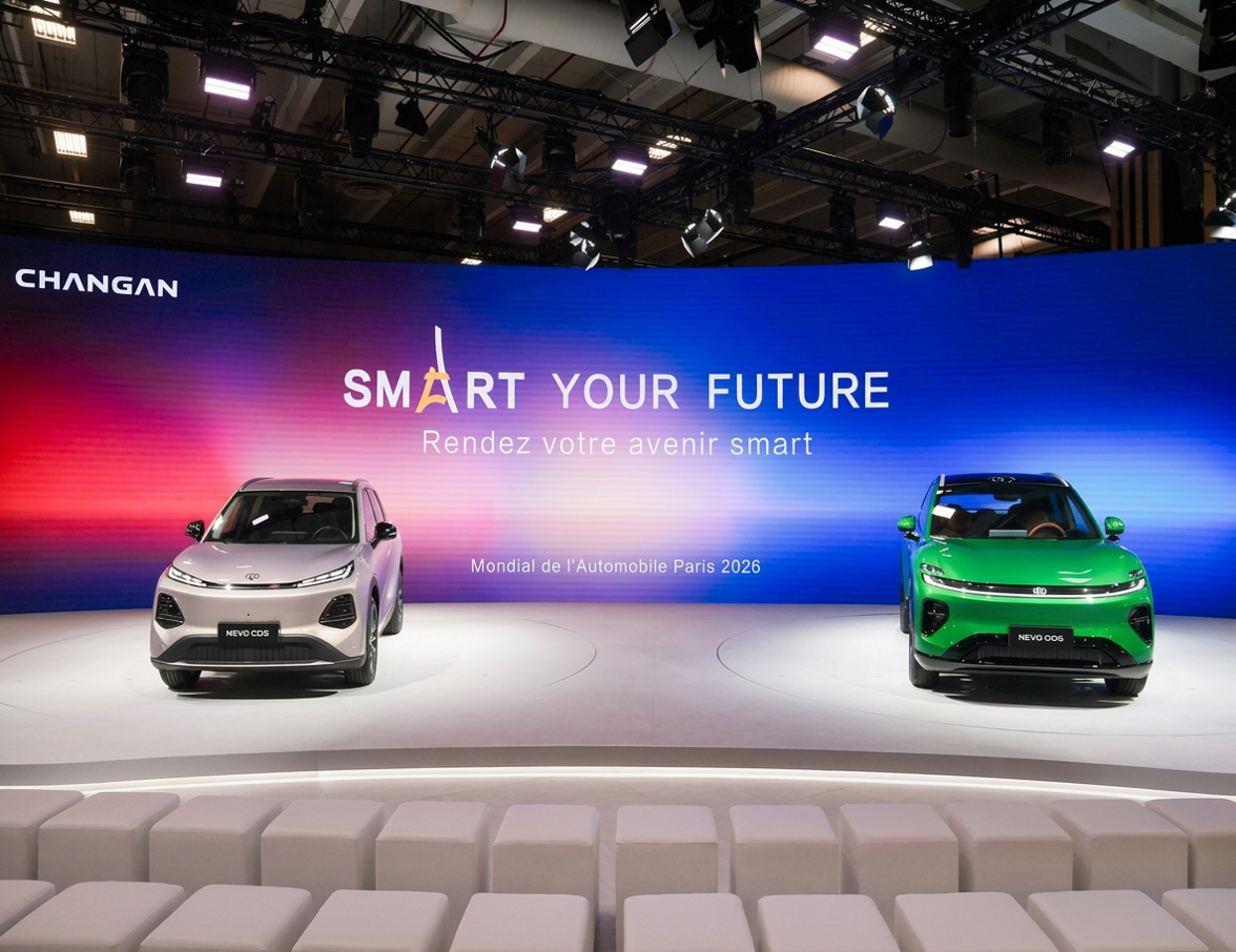 CHANGAN is embarking on a new phase of growth in Europe - Automotive Era 