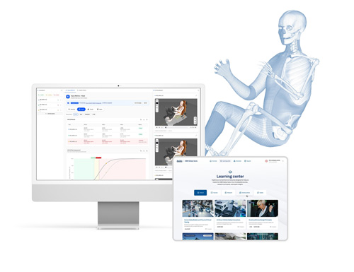 Advancing Vehicle Safety Through Virtual Testing &ndash; Autoliv