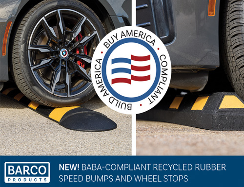 Barco Products Expands Traffic Safety Portfolio with BABA-Compliant Solutions