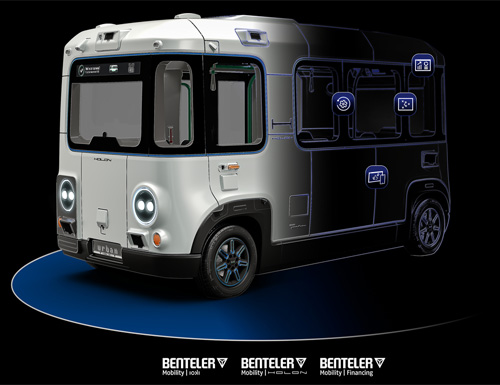 RUN BETTER SERVICE FOR LESS: BENTELER MOBILITY BRINGS TOGETHER OPTIMIZATION, AUTOMATION AND FINANCING FOR TRANSIT AGENCIES