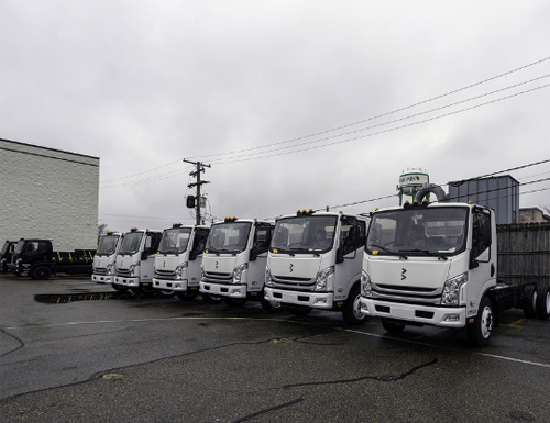 At a Court-Ordered Auction, Maynards Industries to Sell Bollinger Motors EV Manufacturing Assets and Electric Trucks