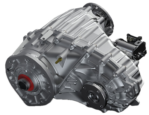 BorgWarner Wins New Transfer Case Business in China