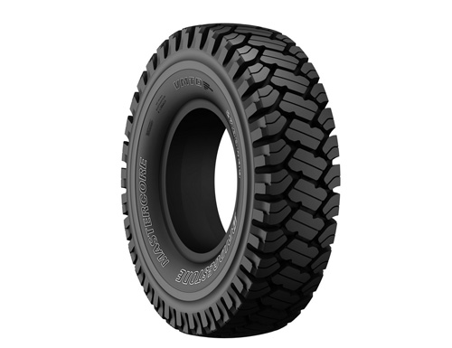 Bridgestone Launches Three New Tires at CONEXPO-CONAGG to Broaden Segment Coverage.
