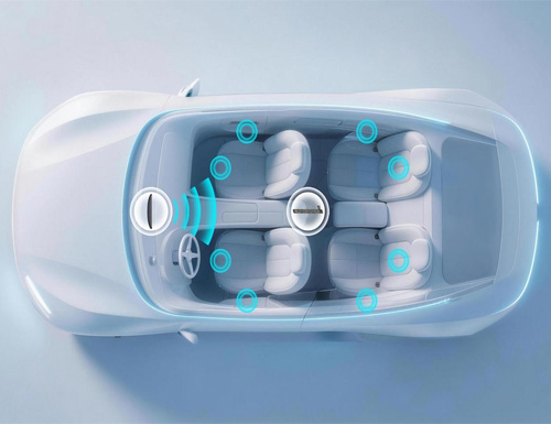 In-Cabin Sensing System