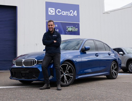 Chris Sponiar Appointed to Lead Cars24 Australia