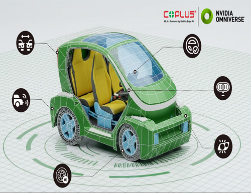 COPLUS Captures High-Margin Mobility Markets While Accelerating AIoT Transition via NVIDIA Ecosystem