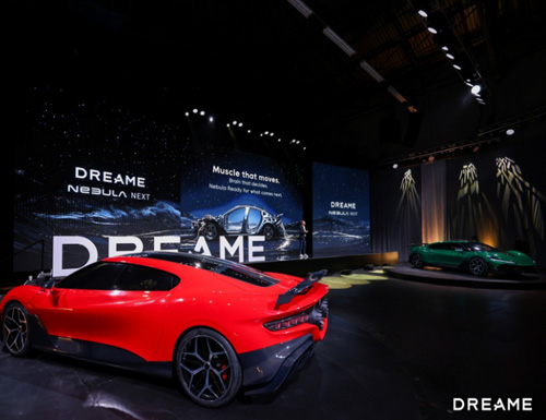 Dreame Launched Nebula NEXT 01 JET Edition with Dual E-Engine