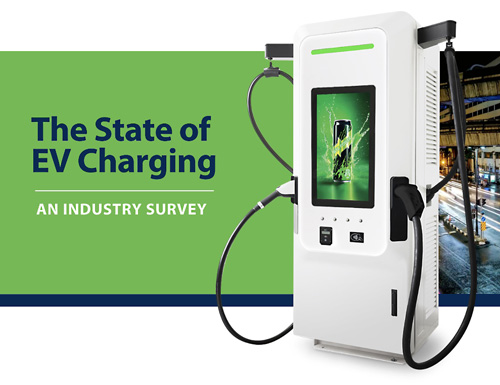 EV Charging Is Now Essential Infrastructure, According to 94% of Commercial Decision-Makers: BTC POWER Survey