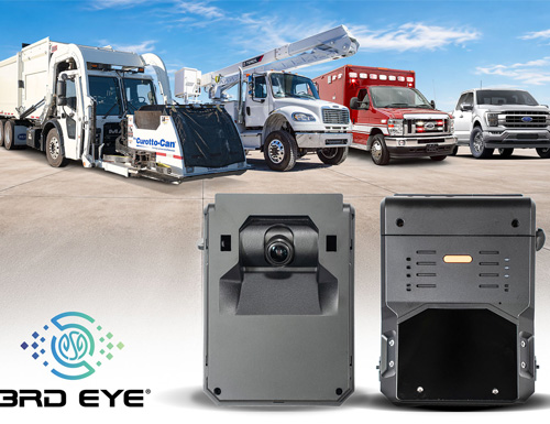 3rd Eye Expands Its In-Cab Technology Platform with a New AI-Powered Fleet Safety Camera