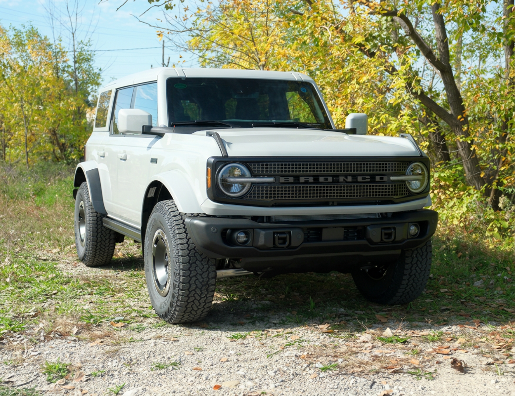 Akins Ford Opens Order Banks for 2027 Ford Bronco Models: Trail-Ready Adventures Await