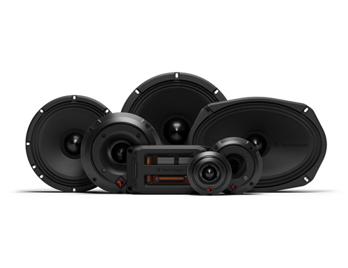 New PUNCH&reg; PRO Speakers Introduced by Rockford Fosgate