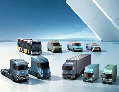 Foton Motor to Showcase a Star-Studded Range at the IAA Trade Fair in Hanover