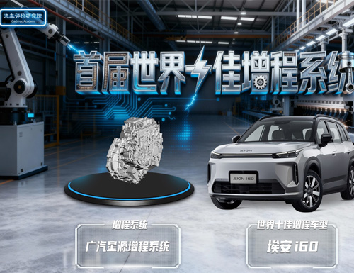 GAC&rsquo;s High-Efficiency Powertrain and Innovative Safety Features Receive Global Recognition