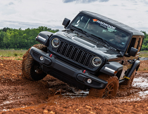Hankook Tire America Corp.