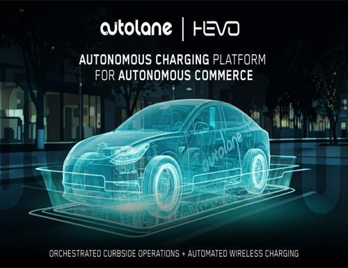 Autolane and HEVO: Autonomous Commerce