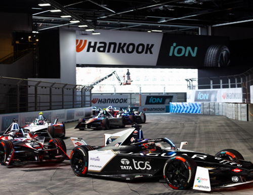 Formula E Title Battle Heads to London with Hankook iON Race