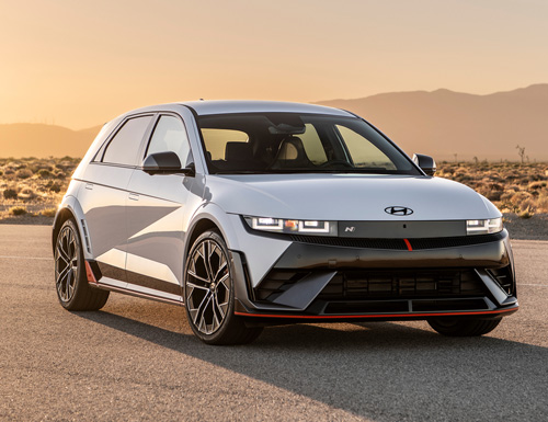 Hyundai IONIQ 5 N