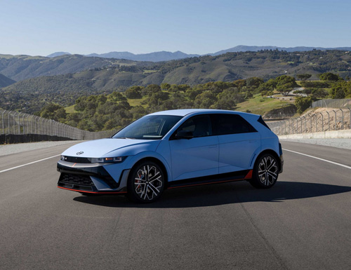 Hyundai IONIQ 5 N