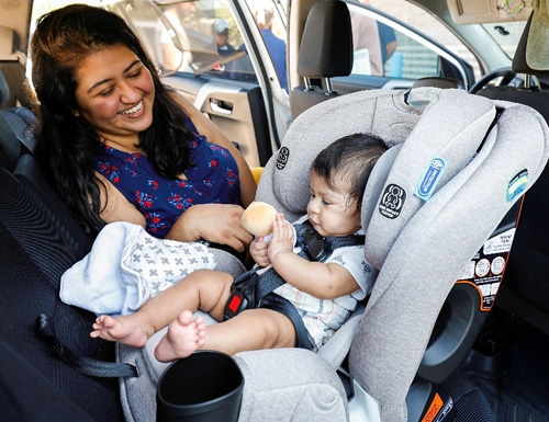 Hyundai Continues Partnership with Texas Children