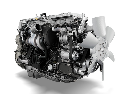 Proven S13 Integrated Powertrain Confirms International&rsquo;s Readiness for EPA 2027