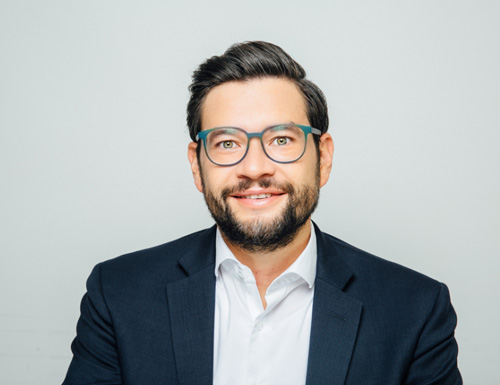 Jan de Leon, CEO of T&Uuml;V S&Uuml;D America, Inc.