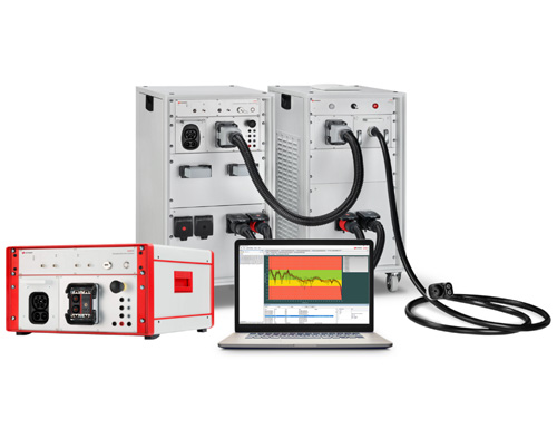 Keysight and CATARC Expand Strategic Collaboration to Advance New Energy Vehicle Inspection Center Charging Test Technologies