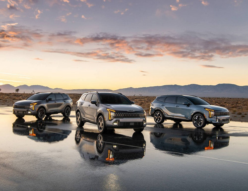 Kia America Achieves Highest Annual Sales in Company History