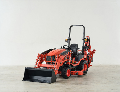 KIOTI Expands the CS30 Series with New ROPS Models