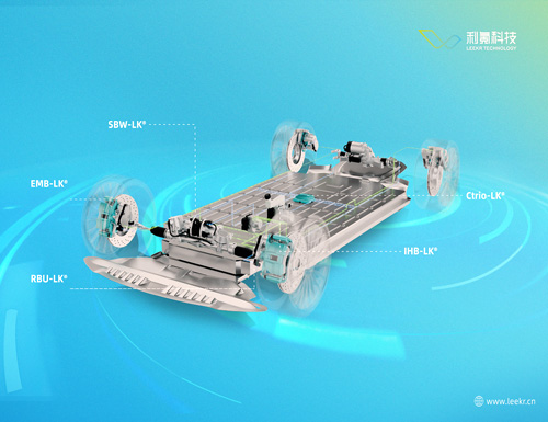 Leekr Technology 