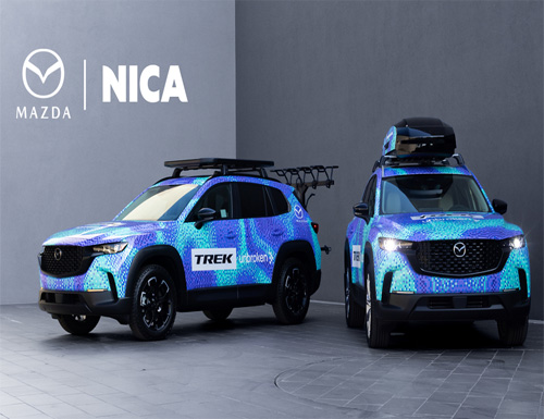 Mazda Named NICA&rsquo;s Official Automotive and SUV Partner Nationwide and Presenting Sponsor of NICA Regional Events in Multi-Year Partnership
