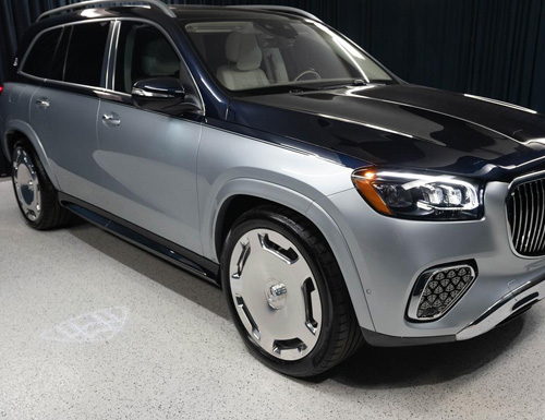 Experience Exceptional Craftsmanship with a Mercedes-Maybach in Scottsdale