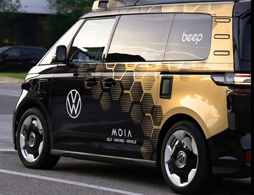MOIA America Expands into New US Markets via Beep Partnership, Starting in Orlando