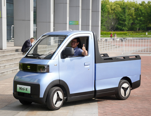 PAIDI Technology Debuts at Two Major Chery Global Events, Driving New Commercial Value with Chinese Innovation