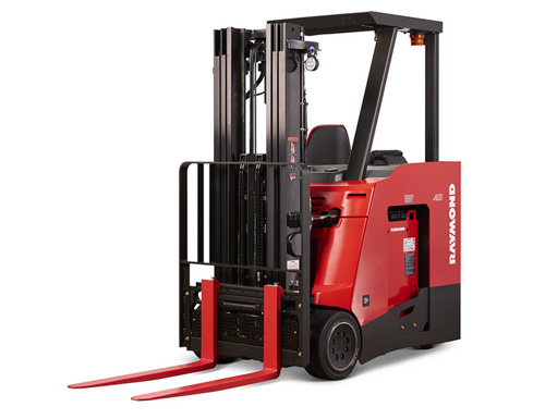 RAYMOND UNVEILS 4260 STAND-UP COUNTERBALANCED TRUCK WITH INTEGRATED INTELLIGENCE AND FUTURE-READY PERFORMANCE