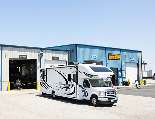 New mechanical, oil, and lube services strengthen Love