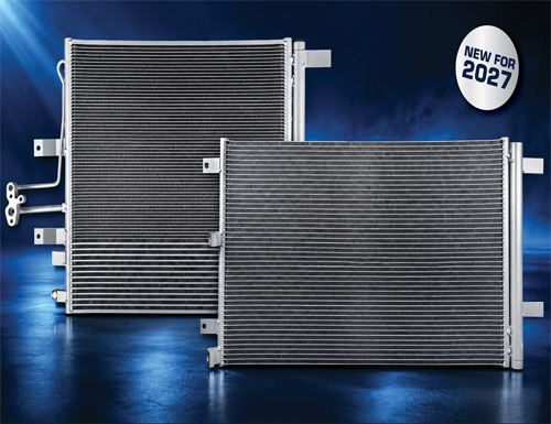Standard Motor Products Expands Its Climate Control Portfolio with a New Line of OE-Engineered A/C Condensers