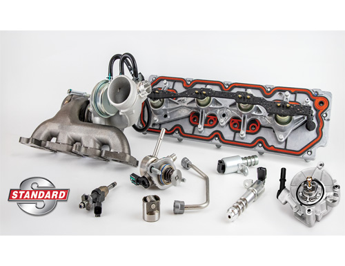 Standard provides industy-leading coverage in multiple advanced ICE categories 