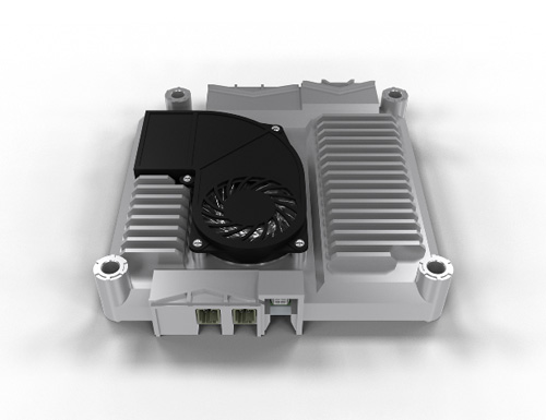 Stoneridge EVO high-performance ECU 