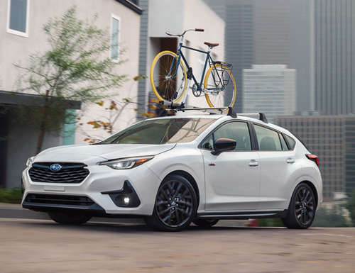 Subaru Announces 2027 Impreza Pricing, Reinforcing Its Position as the Most Affordable All-Wheel-Drive Compact Car in the U.S