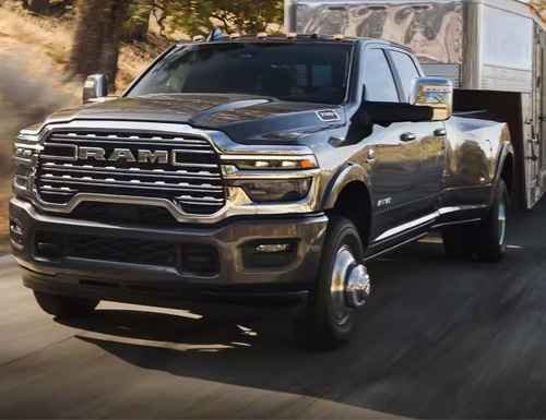Texas Truck Barn Announces Pre-Owned Ram Trucks in Fort Worth