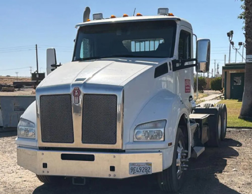 Tiger Group Sale in Southern California Features 100+ Trailers, Tractor Trucks, and Forklifts