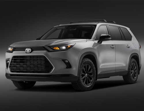 Toyota Grand Highlander Adds Woodland Edition for 2027: Room with a View