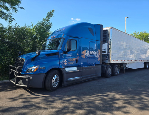 Trucker Path Helps Easy & Quick Trans Improve Route Planning and Driver Support