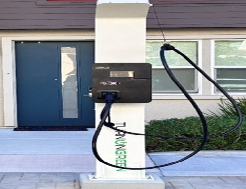 Electric Vehicle Charging Infrastructure