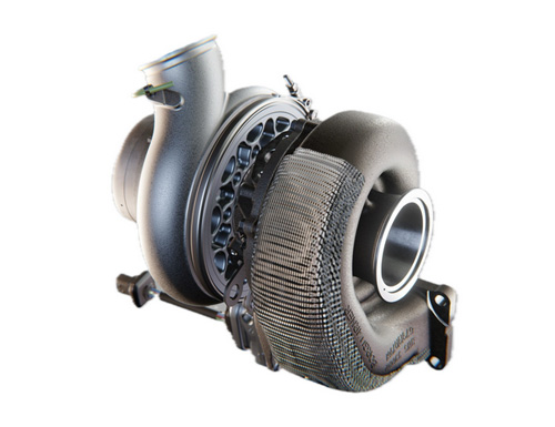 BorgWarner to Provide VGT Turbocharger and EGR Cooler for Leading European CV OEM