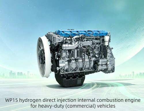 Weichai Power Sets a New Benchmark for Zero-Carbon Mobility with the Launch of the World