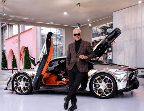 Exclusive Deliveries of the World