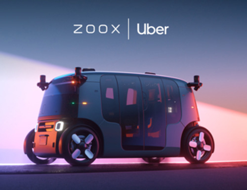 Uber and Zoox Announce Strategic Partnership