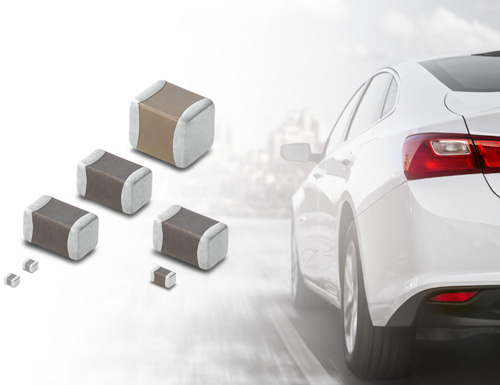 Murata launches seven automotive MLCCs with industry-leading capacitance, enabling stable vehicle systems and flexible design